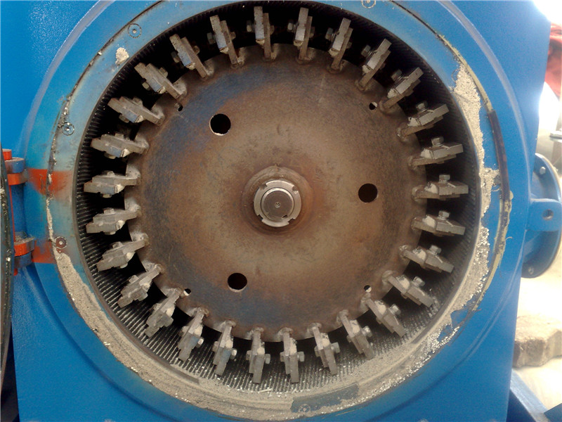 PP PE Plastic Pulveriser Machine Powder LDPE Pulverizer