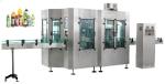 Mineral Water Bottle Filling Machine 304 Stainless Steel PLC Control