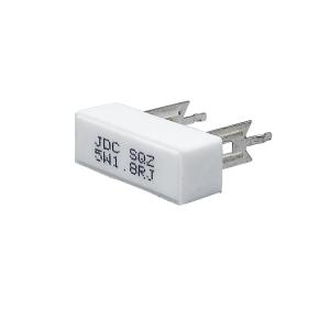Quality Encased Ceramic Wirewound Resistors High Thermal Conductivity wholesale