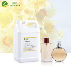 Quality 10ml Per Sample Floral Fragrance Oil Good Perfume Raw Materials ISO wholesale