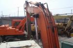 Used HITACHI 120-1excavators