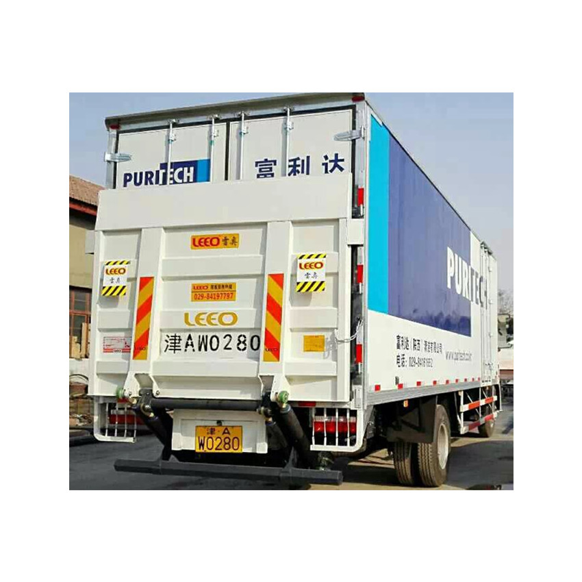 2KW Truck Under Lift Gate 1.5 Ton Vehicle Liftgate Platform