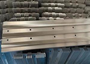 Quality ODM Custom Aluminum Heat Sink Profile With CNC Drilling Locations 6082 T6 wholesale