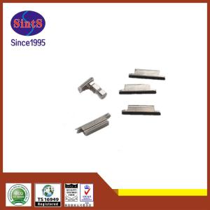 Quality MIM Process Tiny Mortice Lock Spare Parts Lock Bolt Pin Spare Parts wholesale
