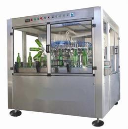 Quality SS 304 Beverage Bottling Equipment 4000BPH Pneumatic Electric Driven Type wholesale