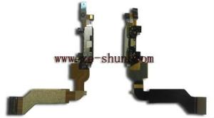 Quality iphone 4s Plun in , Cell Phone Flex Cable wholesale