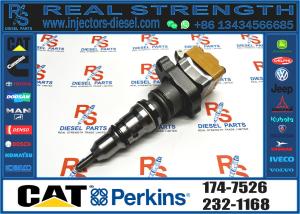 Quality diesel common rail injector 174-7526 232-1173 179-6020 1OR-0781 198-6877 1OR-1267 169-7408 20R-0758 wholesale