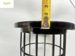Dust Collector Filter Bag Cage With Carbon Steel / SS304 / 316 / 316L Material