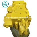 Excavator Main Control Valve 723-47-26103 723-47-26102 Komatsu PC300-7