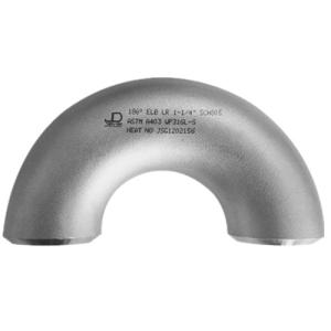 Quality Butt welded 180 degree Elbow wholesale