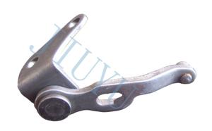 Quality Cold Stamping Carbon Steel Metal Stamping Parts With Galvanized Surface wholesale
