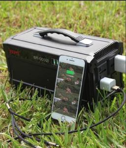 Quality G500 500W Solar Energy Storage System 481Wh 130000mAh wholesale