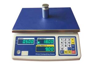 Quality Overload Protection Digital Price Computing Weighing Machine wholesale