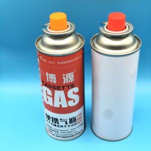 Quality Reliable Butane Fuel Canister for Emergency Preparedness - Compact &amp; Essential wholesale