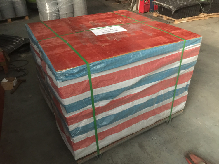 0.38mm Cooling Tower Filling Material 760mm 915mm 1020mm 1220mm 1320mm 1520mm ML PVC Fill