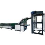 Chemical Treated Semi-Automatic Flute Laminating Machine for Carton Paperboard