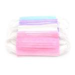 Virus Protective Disposable Dust Mask Comfortable Design Ce Fda Iso Approved