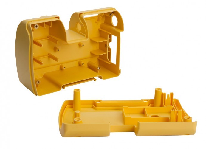 Excellent Metal 5 Axis Cnc Machining Aluminum Part Die Casting Customized For Auto Parts