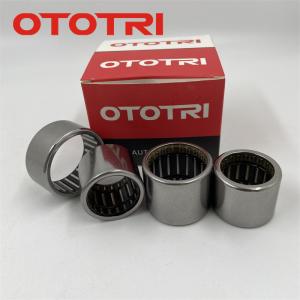 Quality HK 1612 Drawn Cup Needle Roller Bearing 1612 With Open Ends wholesale