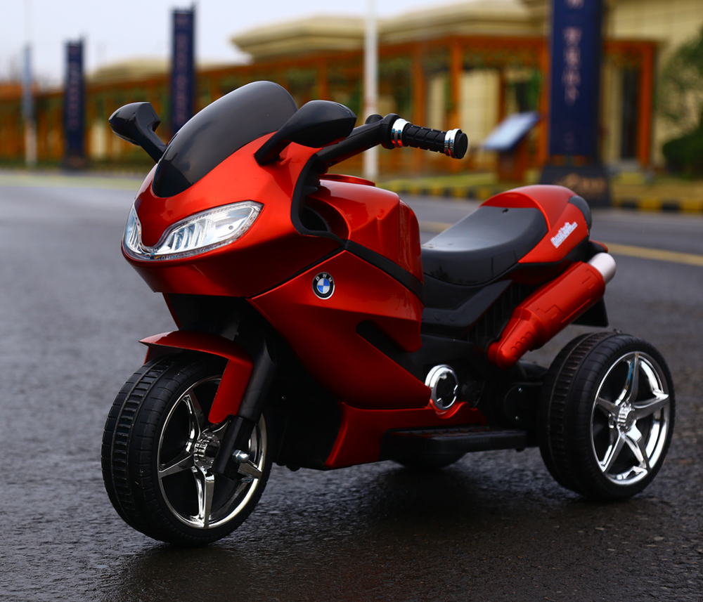 2022 Children's 6V 12V Electric Ride On Motorcycle Car for Kids Best Plastic Type PP
