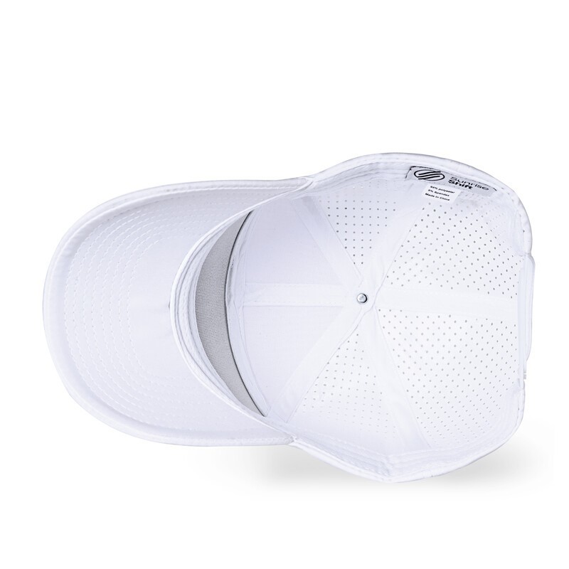 SGS Laser Hole Breathable Mesh Trucker Caps