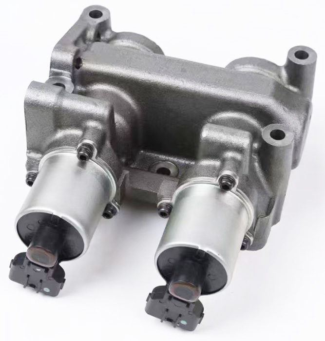EGR Solenvoid Valve VH25620E0051 VH25620E0050 VH25620E0052 for J08E Engine SK330-8 SK350-8 Excavator