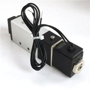 Quality 1/8'' 5 Port Pneumatic Solenoid Valve 4V110-06 Solenoid Air Control Valve wholesale