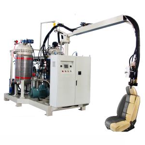 Seat PUF Injection Machine