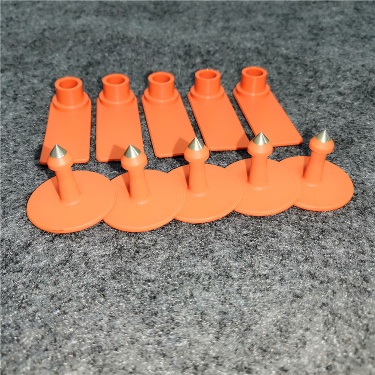 Customizable Long Lasting TPU Goat and Sheep Ear Tags for Livestock Identification