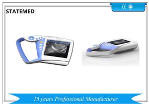 Quality Pig / Dog / Horse Veterinary Ultrasound Scanner Full Digital M Display Format wholesale