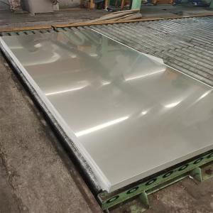 Quality ASTM 2205 Stainless Steel Sheet SS Plate BA HL 1000mm 2507 310S 316Ti 317L 410 430 wholesale