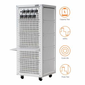 Quality CE 10V20A Lead Acid Battery Cycle Tester For Capacity Constant Voltage wholesale