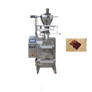 Quality Automatic chili sauce packing machine, meat paste packing machine wholesale