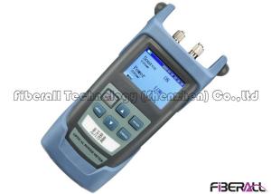 Quality Multi Wavelength Fiber Optic Test Equipment Fiber Optical Multimeter With Color LCD Screen wholesale