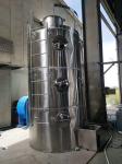 Manufacturing Plant Professional Waste Gas Scrubber for SO2 Absorption ODM yes