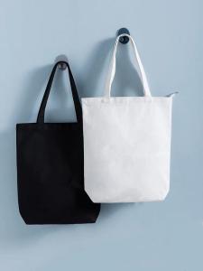 Quality Environmental friendly go out shopping bag simple large capacity canvas tote bag wholesale