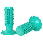 Professional Manufacturer Supply Classical Tpr Dog Squeaky Sounding Toothbrush