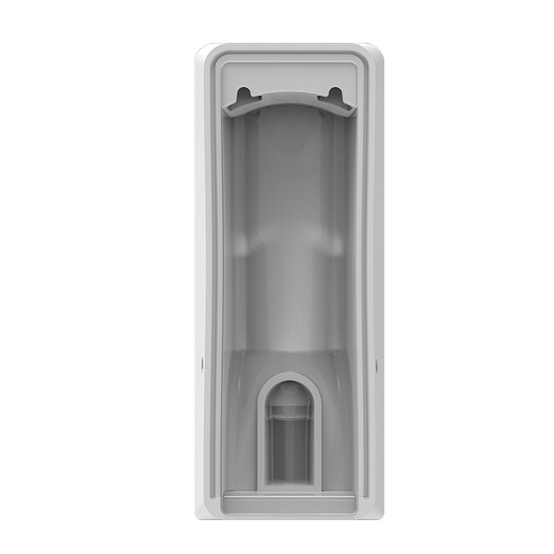 Bathroom WC Wall Hung Urinal Bowls 289x312x742mm Ceramic Material