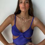 Sexy Hollow Slim Small Ladies Camisole Tank Tops