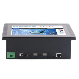 Quality 500cd/M2 36V Android Touch Panel PC Amlogic S922X wholesale