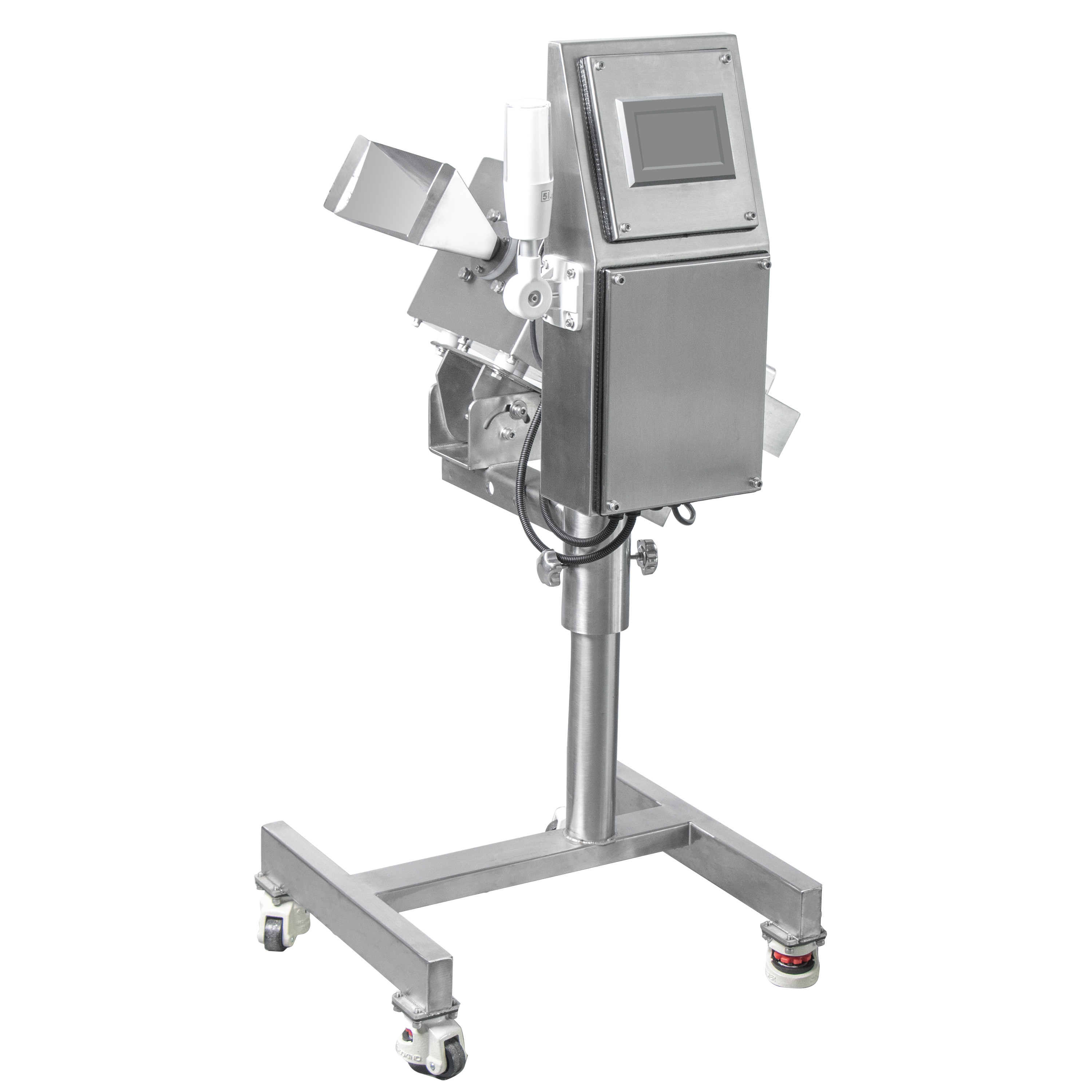 Pharmaceutical Metal Detector Detecting Metal Contaminants In Pharmaceutical Manufacturing