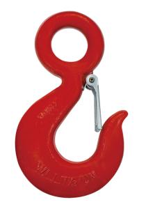 Quality eye hook with latch wholesale