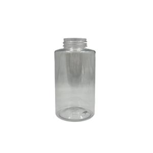 Quality PET Plastic Nail Polish Remover Pump Bottle Suitable 150ml 180ml Silk Screening wholesale