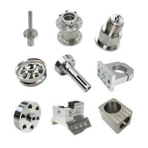 Quality Antirust CNC Machining Stainless Steel Parts wholesale