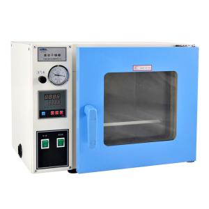 Quality Bonnin Laboratory Industrial Vacuum Drying Oven SUS304 LCD Temperature Controller wholesale