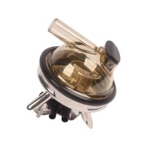 Quality Stainless Steel Claw Base Durable LUNIK 350CC Milk Collector for Cow Milking Machine Replacement Parts wholesale