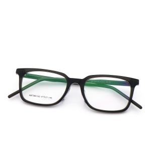 Quality 2024 Fashion Individuality Retro Acetate Eye Glasses MR 98A162 wholesale
