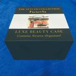 Custom 7Inch Video Box for Beauty Products Luxury Video Gift Packaging LUXE