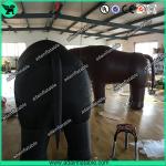 Inflatable Bull Costume, Moving Inflatable Bull,Walking Inflatable Bull ,Event