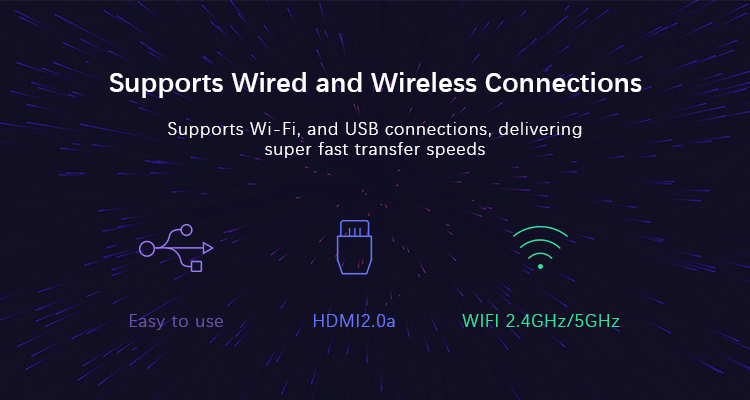 New Generation Xiaomi Mi Smart TV Box S 4K Quad Core Android 8.1 Set Top Box Smart TV Box Android